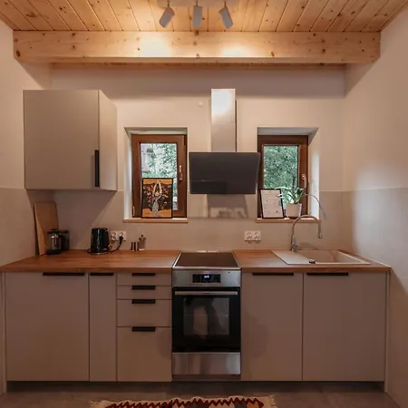 Jagi 2 Holiday home Czorsztyn