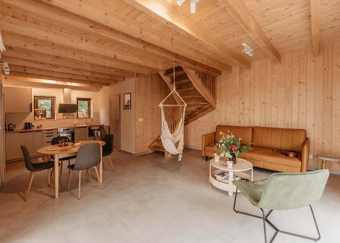 Jagi 2 Prázdninový dům Czorsztyn