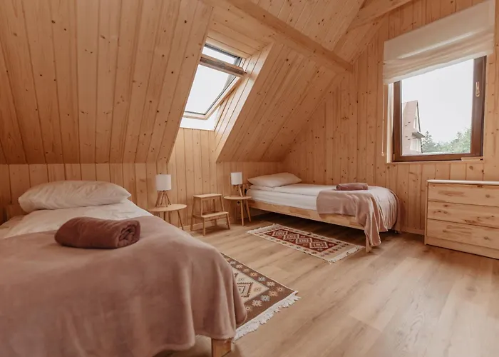 Jagi 2 Prázdninový dům