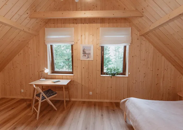 Jagi 2 Prázdninový dům